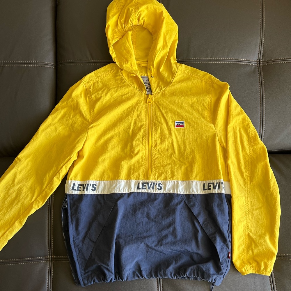 Levi’s Lightweight Rain Jacket - image 1